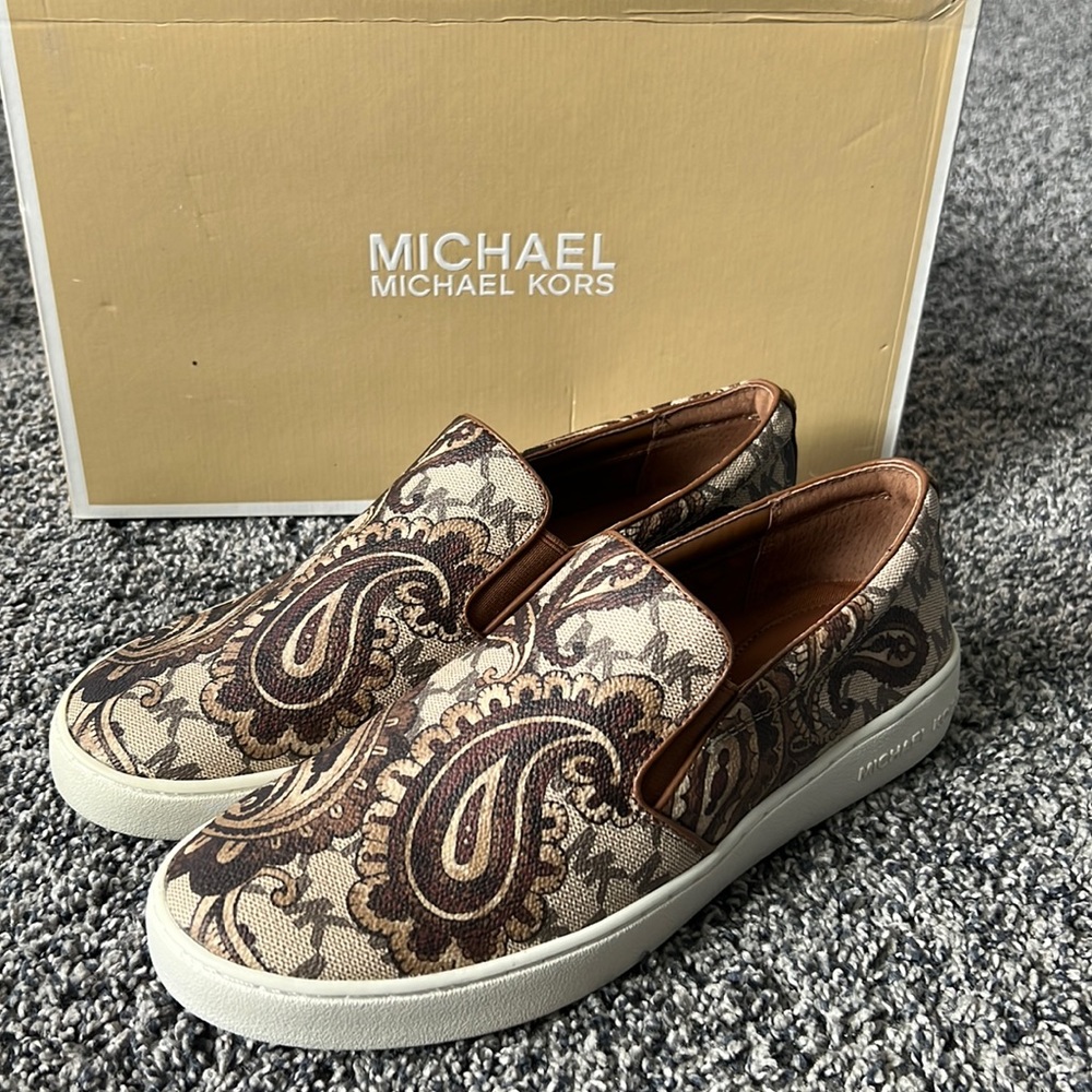 Michael Kors Keaton Slip on sneaker